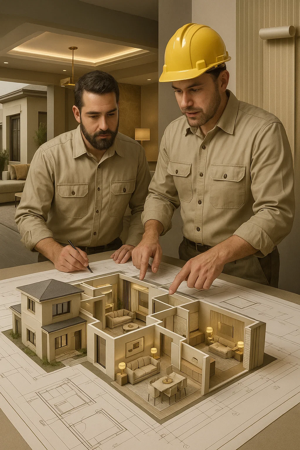 خدمات الديكور